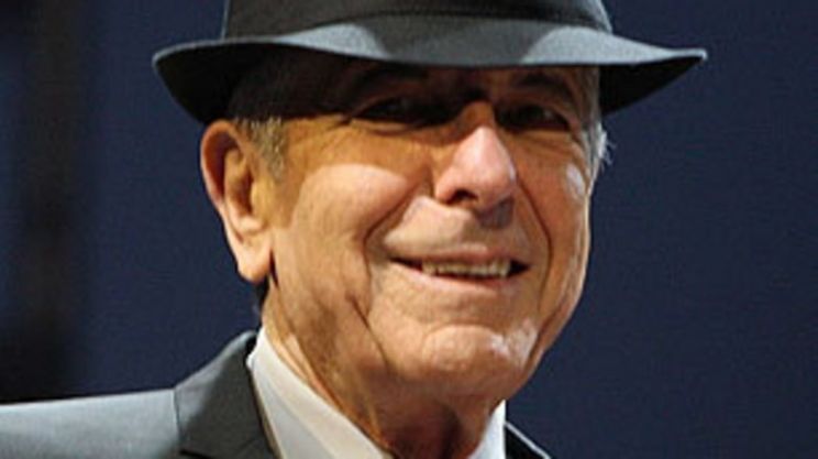 Leonard Cohen