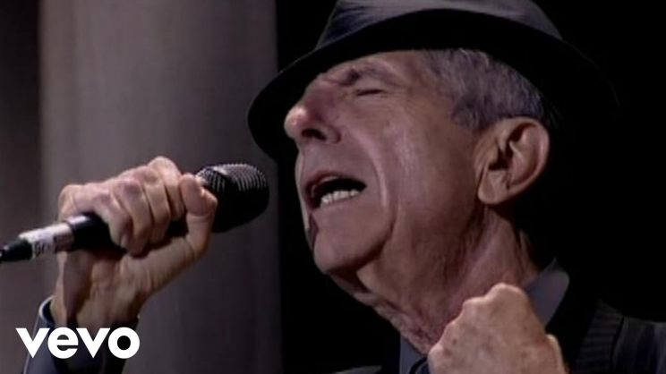 Leonard Cohen