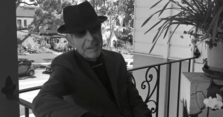 Leonard Cohen