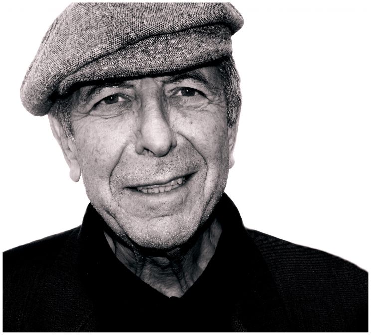 Leonard Cohen