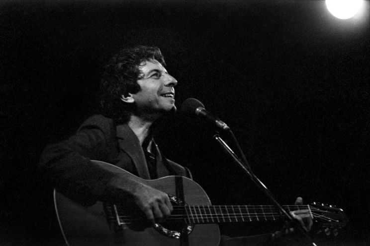 Leonard Cohen