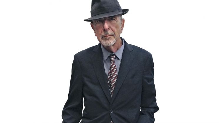 Leonard Cohen