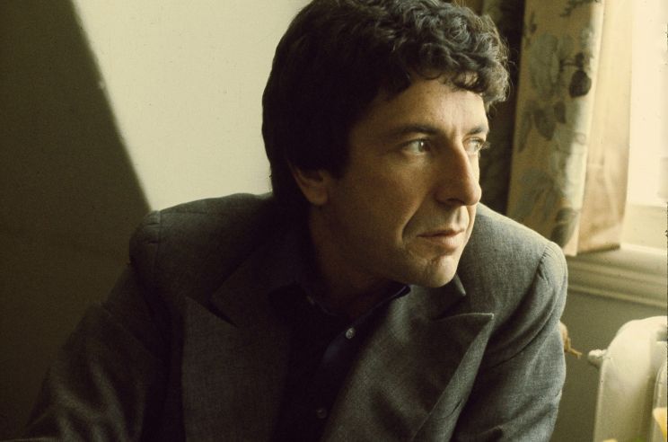 Leonard Cohen