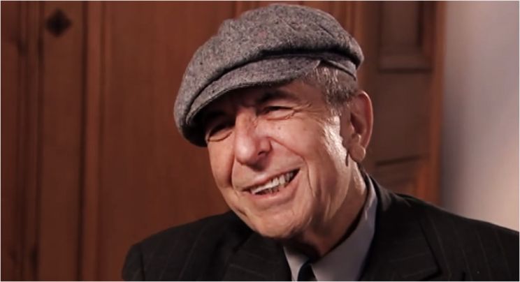 Leonard Cohen