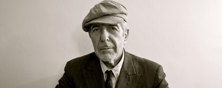 Leonard Cohen