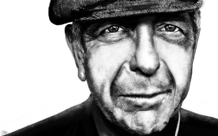 Leonard Cohen