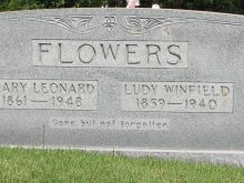 Leonard Flowers