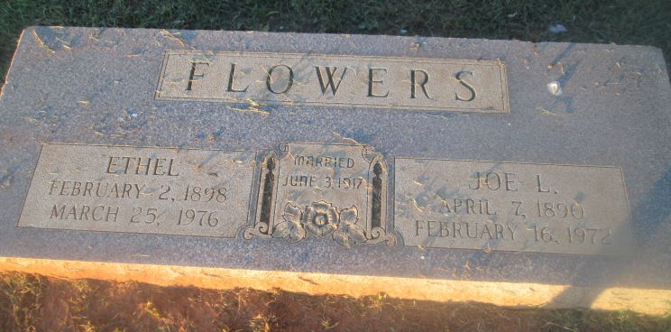 Leonard Flowers