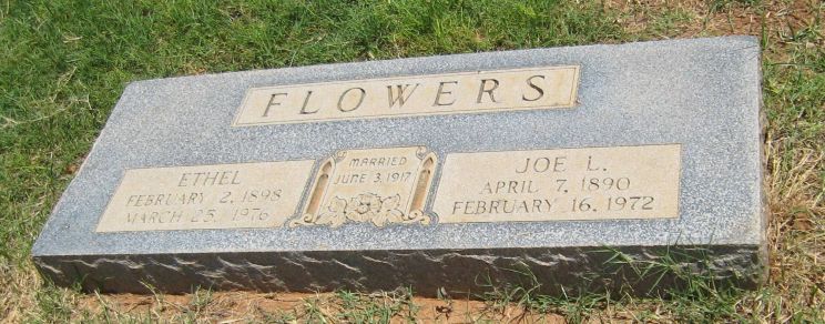 Leonard Flowers