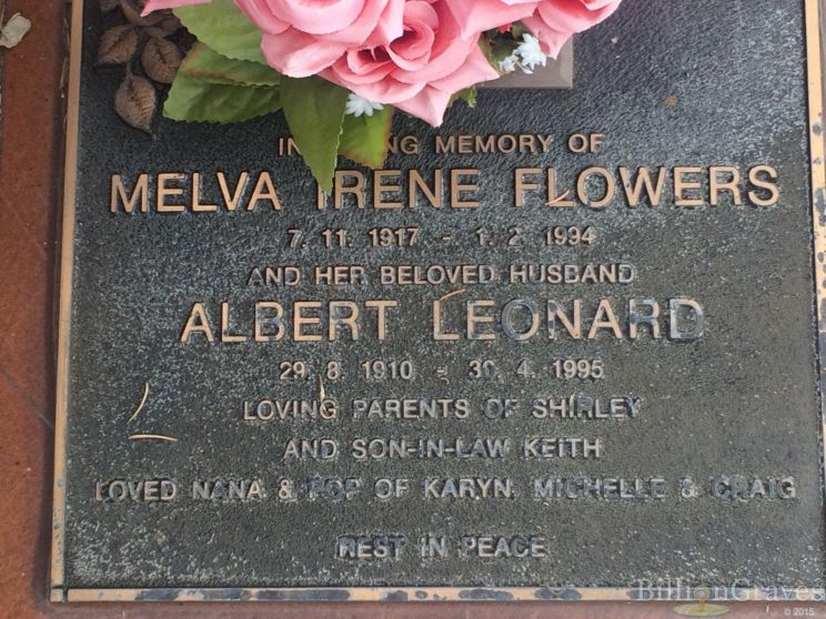 Leonard Flowers