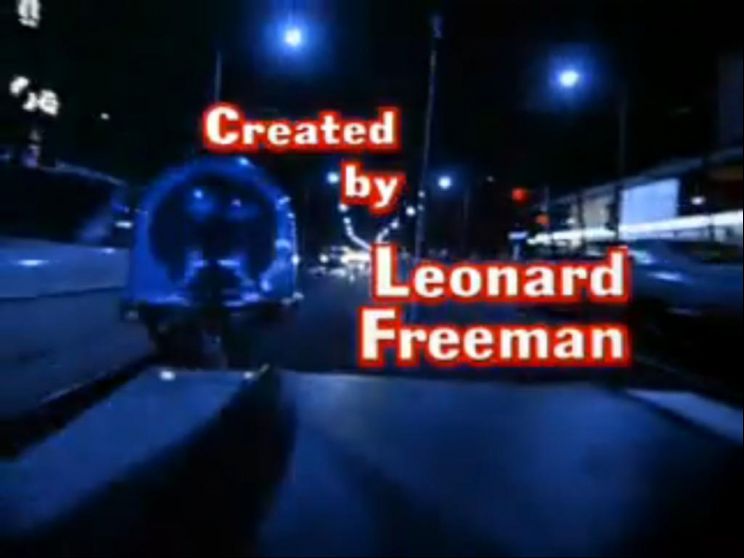 Leonard Freeman