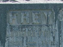 Leonard Frey