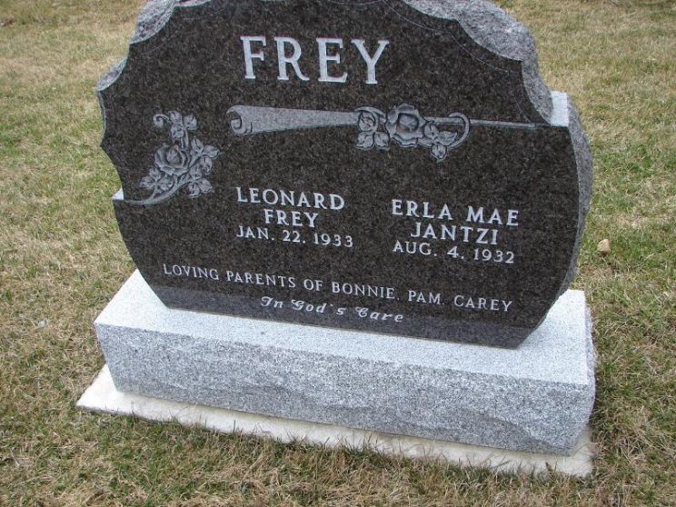 Leonard Frey