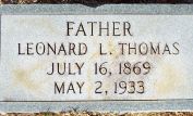 Leonard L. Thomas