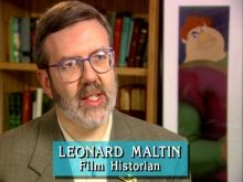 Leonard Maltin