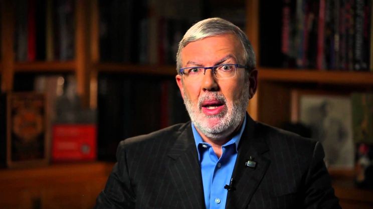 Leonard Maltin