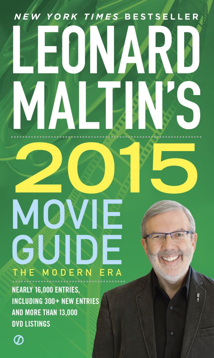 Leonard Maltin