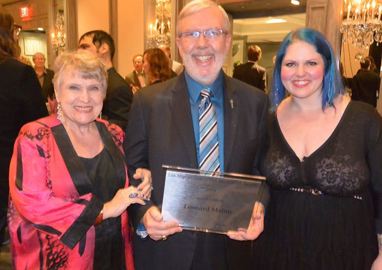 Leonard Maltin