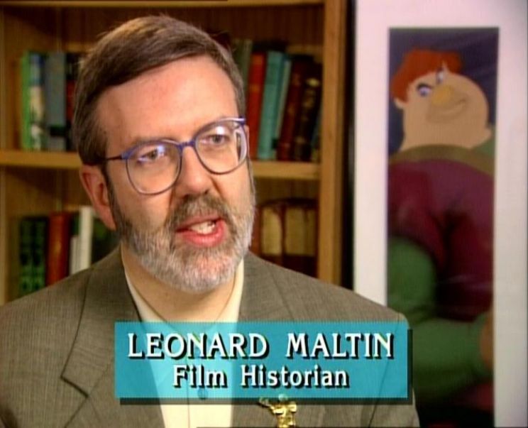 Leonard Maltin