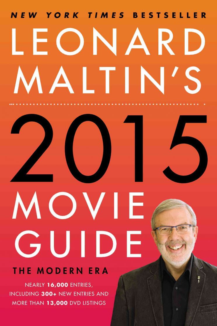 Leonard Maltin