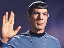 Leonard Nimoy