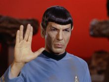 Leonard Nimoy