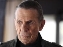 Leonard Nimoy