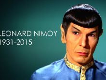 Leonard Nimoy