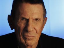 Leonard Nimoy