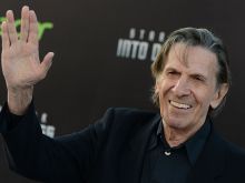 Leonard Nimoy