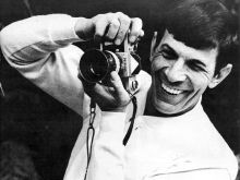 Leonard Nimoy