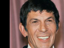 Leonard Nimoy