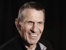 Leonard Nimoy