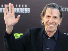 Leonard Nimoy