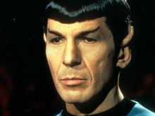 Leonard Nimoy