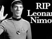 Leonard Nimoy