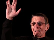 Leonard Nimoy