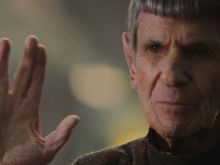 Leonard Nimoy