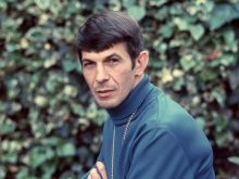 Leonard Nimoy