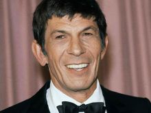 Leonard Nimoy