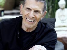 Leonard Nimoy