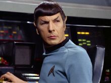 Leonard Nimoy