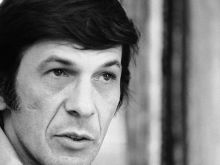 Leonard Nimoy