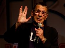 Leonard Nimoy