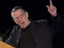 Leonard Nimoy