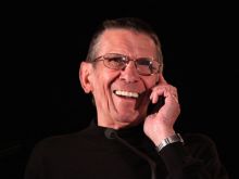 Leonard Nimoy