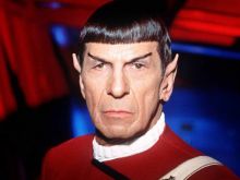 Leonard Nimoy