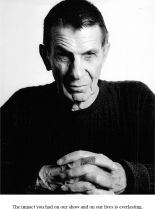 Leonard Nimoy