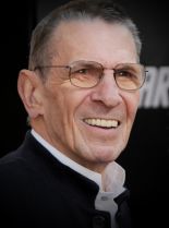 Leonard Nimoy