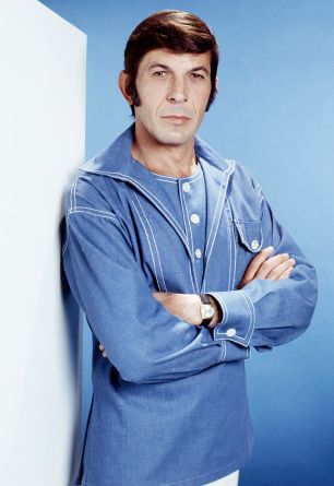 Leonard Nimoy